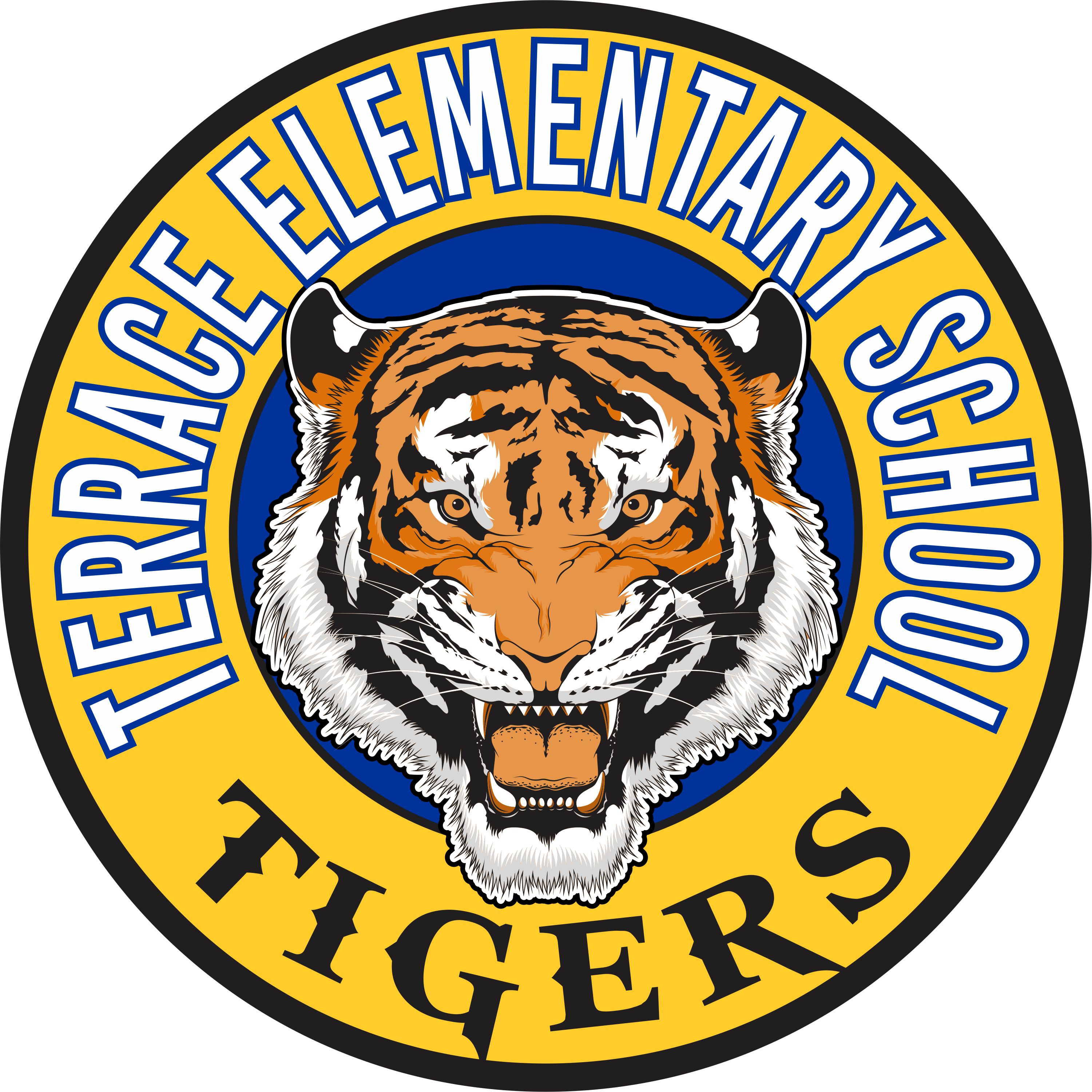 Terrace Elementary School Logo